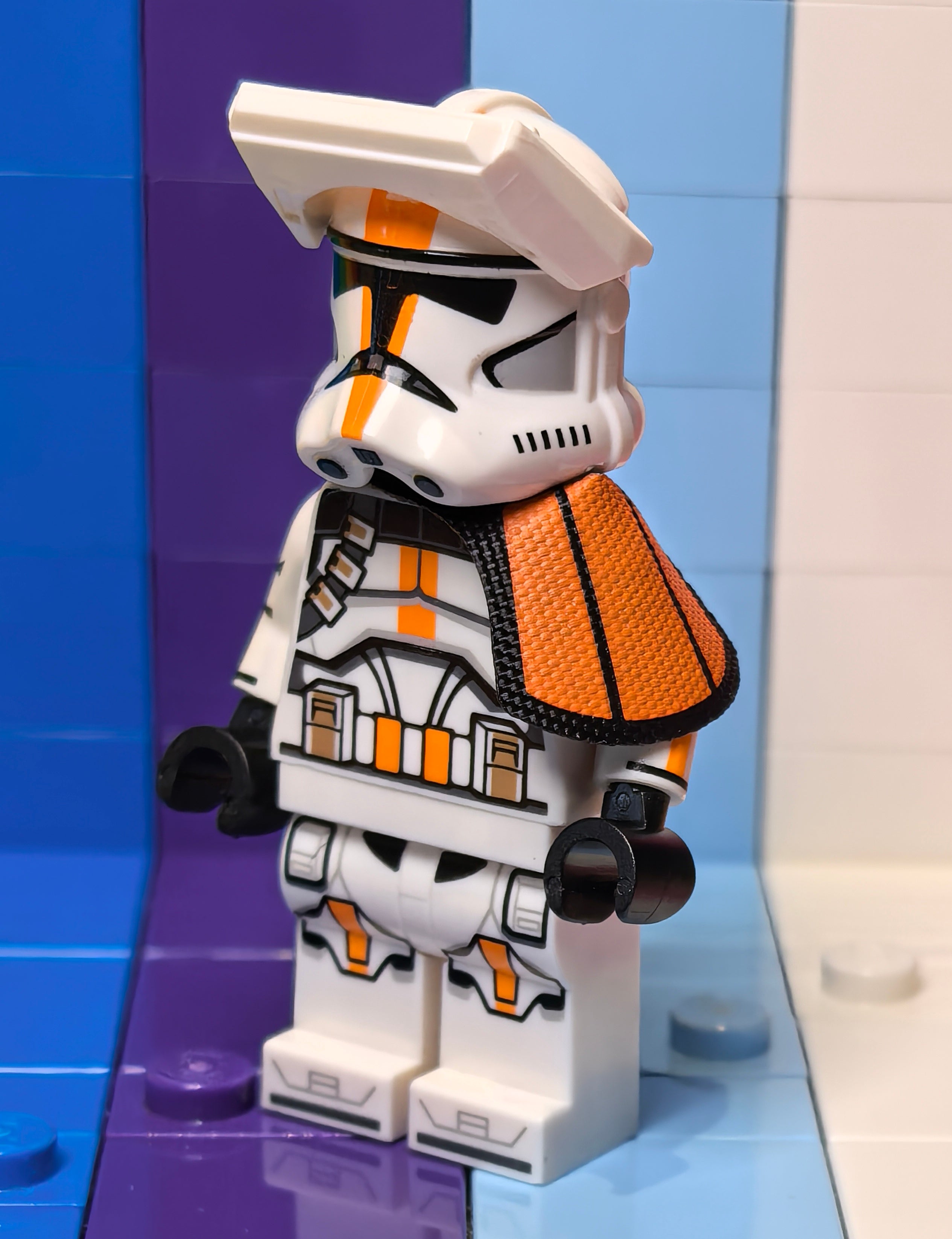 The Orange Sniper
