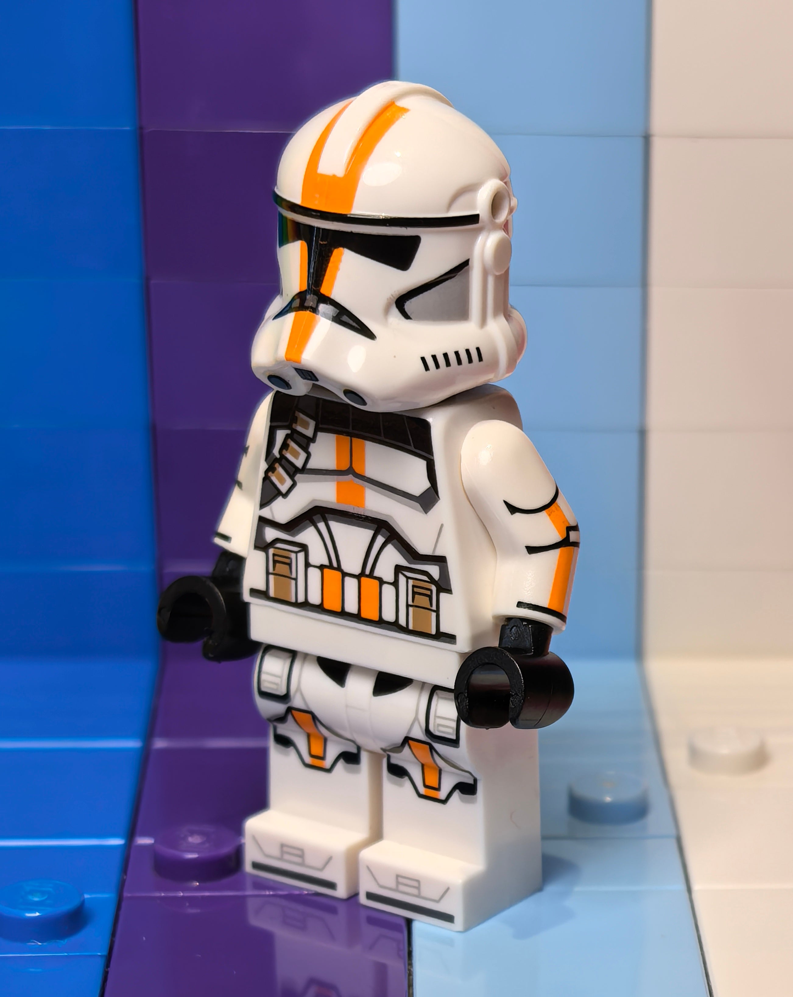 The Orange Sniper